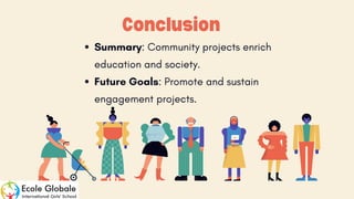 Community Engagement Projects Schools in India Making a Difference ...