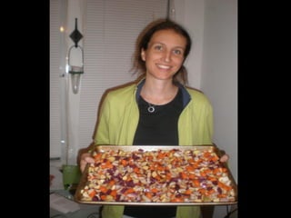 Community garden presentation