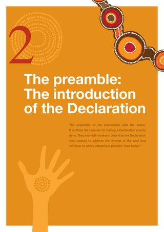 Community guide to un declaration on the rights of indigenous peoples | PDF