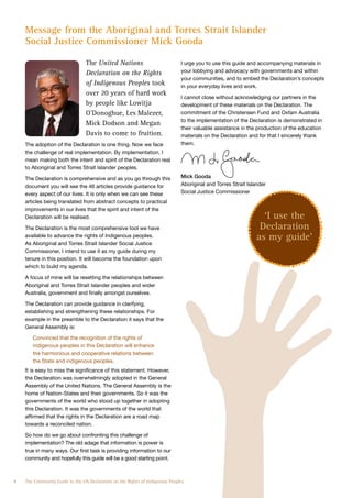 Community guide to un declaration on the rights of indigenous peoples | PDF