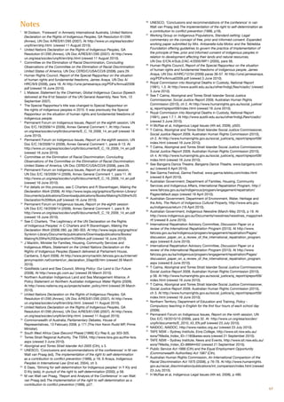 Community guide to un declaration on the rights of indigenous peoples | PDF