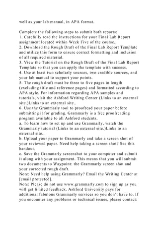 Community Health Center EfficiencyThe Role of Grant Revenue.docx