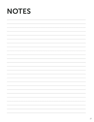 27
NOTES
 