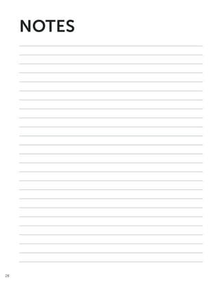 28
NOTES
 