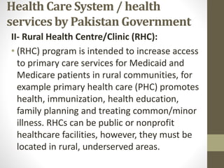 Pakistan Waheed Rhc Community Health Nursing-I Unit III.pptx
