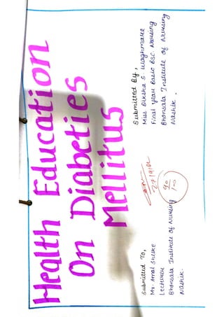 community health nursing assignment.pdf