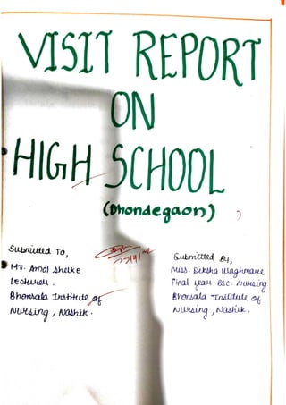 community health nursing assignment.pdf