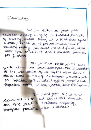 community health nursing assignment.pdf