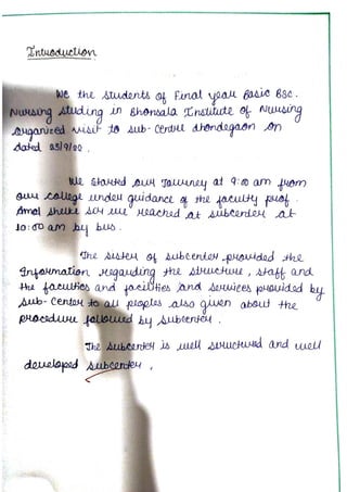 community health nursing assignment.pdf