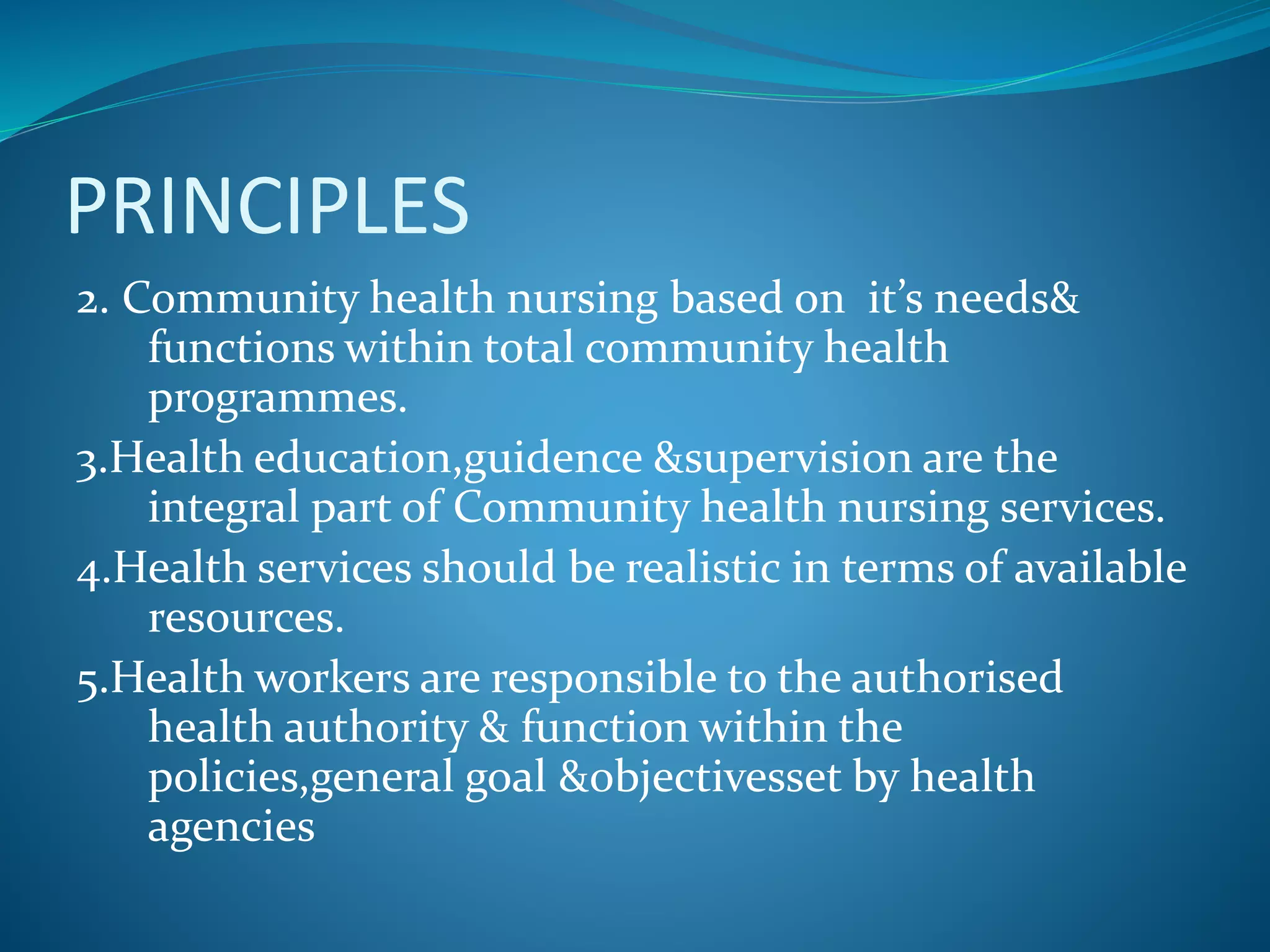 COMMUNITY HEALTH NURSING PPT 1.pptx