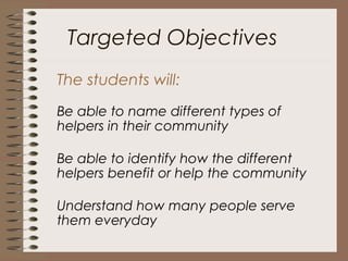 Community helpers | PPT