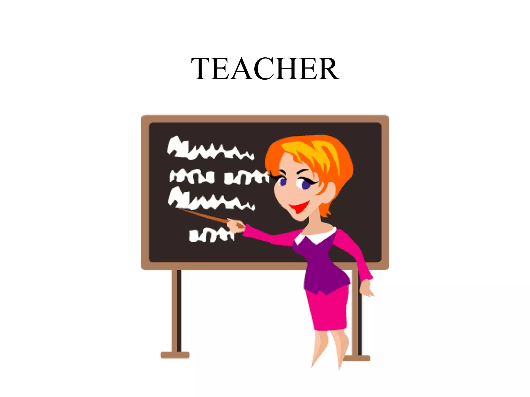 TEACHER 