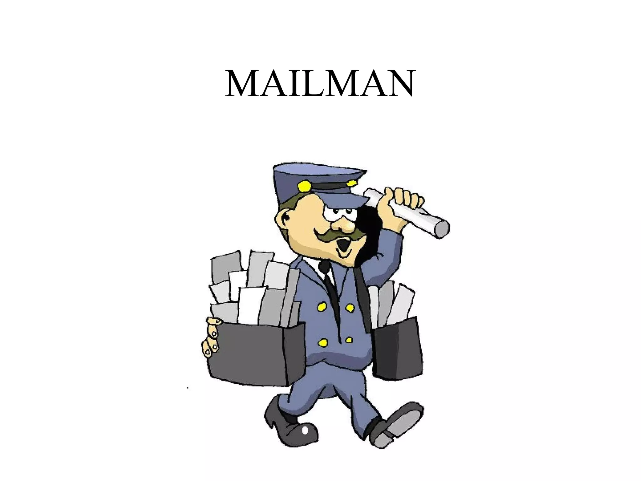MAILMAN 