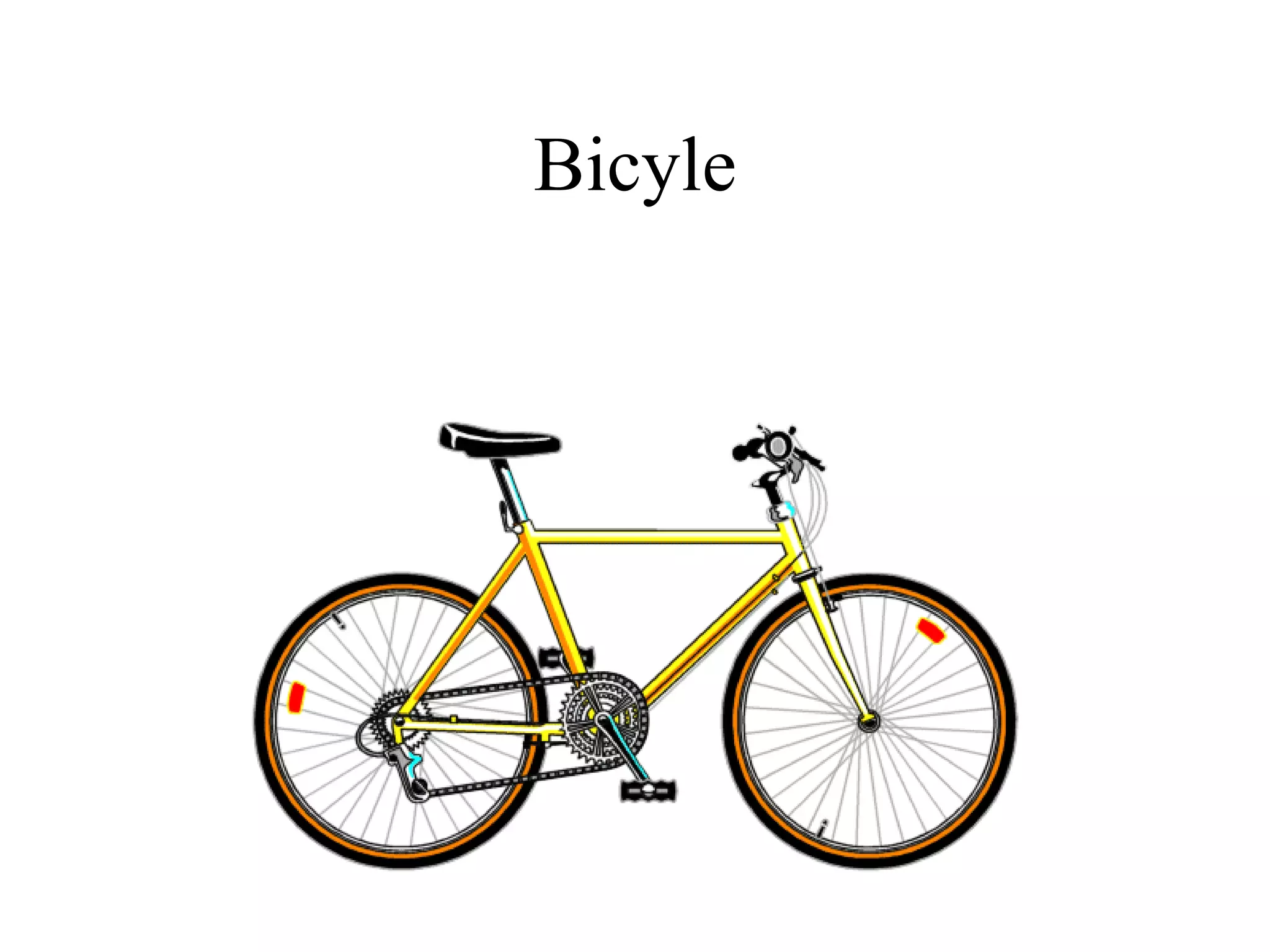 Bicyle 