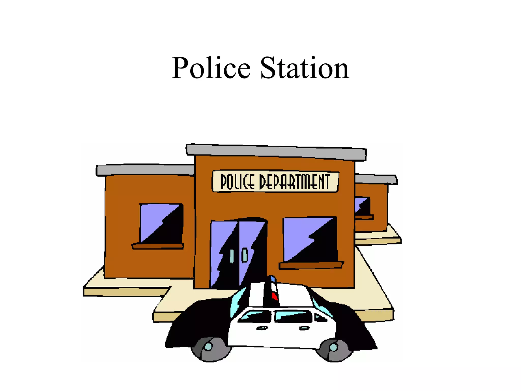 Police Station 