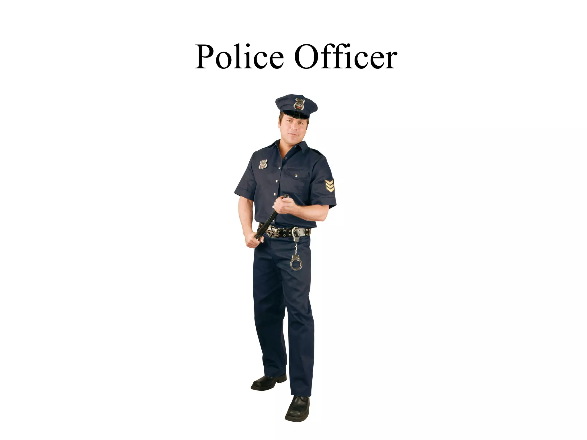 Police Officer 