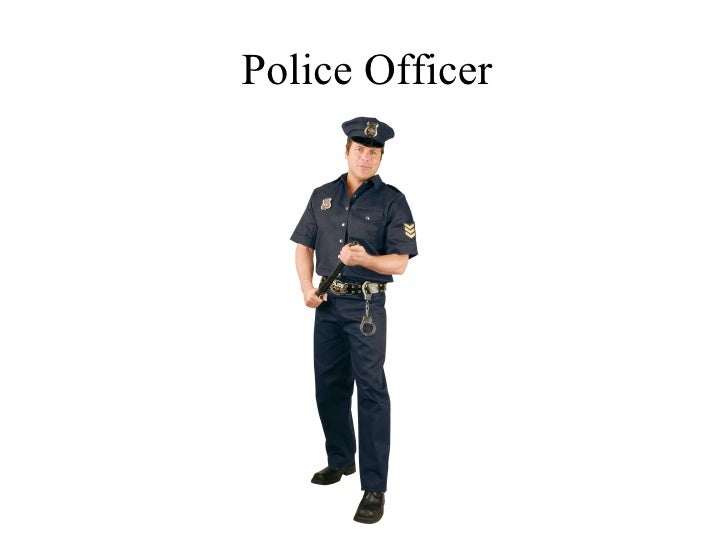 Community helpers vocabulary