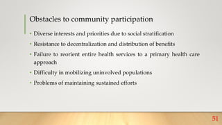 Community Participation in Primary Health Care.pptx