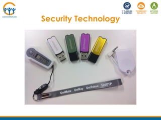 Security Technology
 