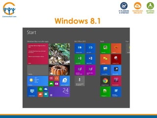 Windows 8.1
 