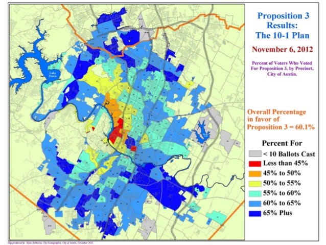 City of Austin Latest Demographic Trends, March 2014