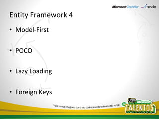 Entity Framework 4 Model-First  POCO Lazy Loading Foreign Keys 