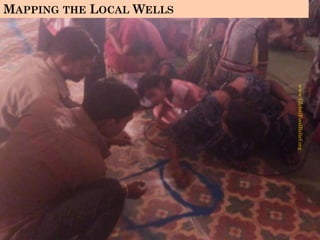MAPPING THE LOCAL WELLS
www.GlobalFoodRelief.org
 