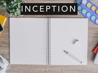 I N C E P T I O N
 