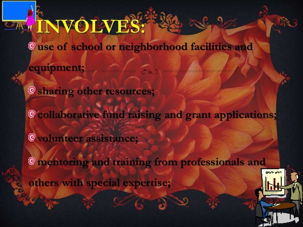 Community linkages