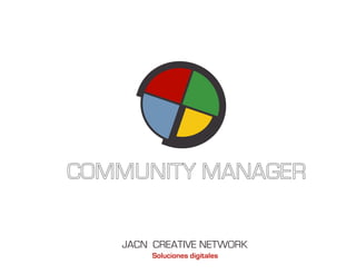 Community manager 