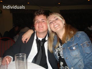 Individuals




              15
 