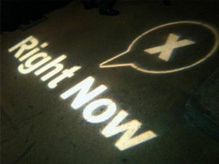 Right now




            73
 