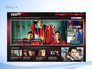 Tou.tv 