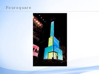 Foursquare 
