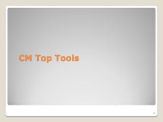 CM Top Tools
28
 