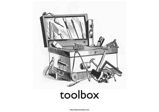 toolbox
 http://classroomclipart.com
 