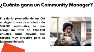 Community Manager.