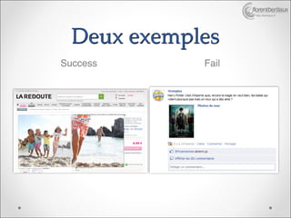 http://bertiaux.fr




  Deux exemples
Success      Fail
 