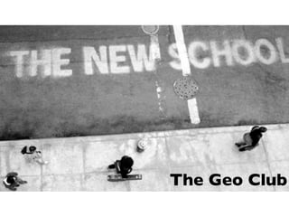 The Geo Club