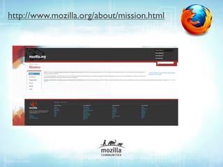 http://www.mozilla.org/about/mission.html
 