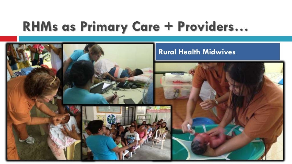 Community medicine in the philippines for the newly licensed filipino…