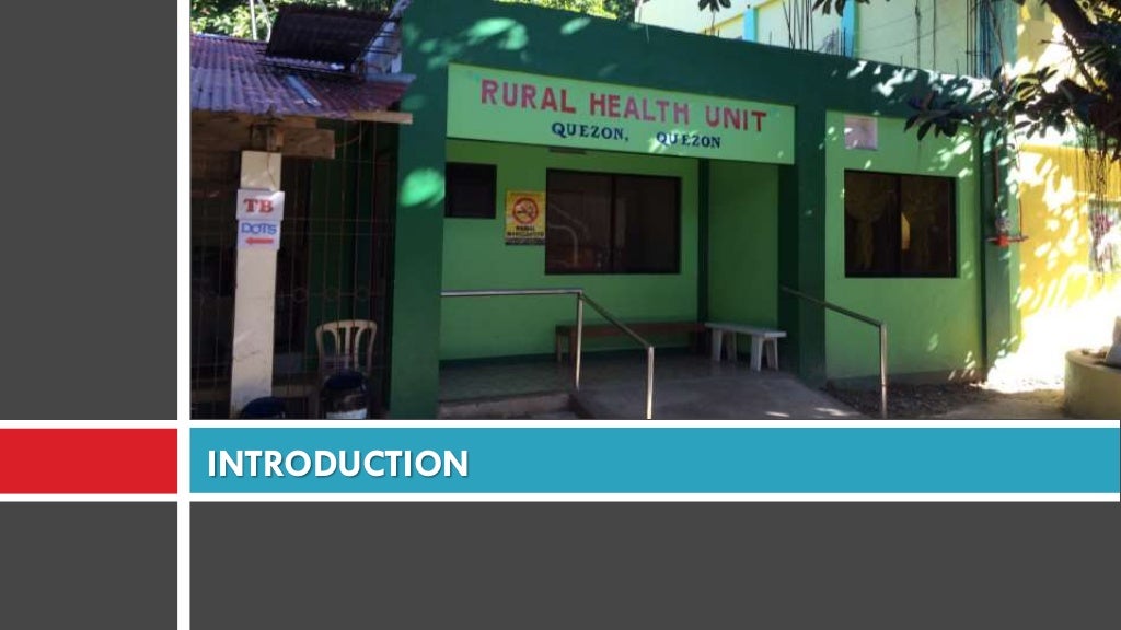 Community medicine in the philippines for the newly licensed filipino…