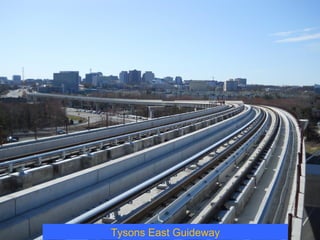 County of Fairfax, Virginia




                   Tysons East Guideway
 