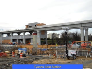 County of Fairfax, Virginia




                     Tysons East Station
 