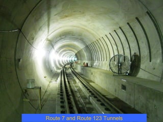 County of Fairfax, Virginia




             Route 7 and Route 123 Tunnels
 