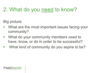 Community needs assessment.pla_2014.handout