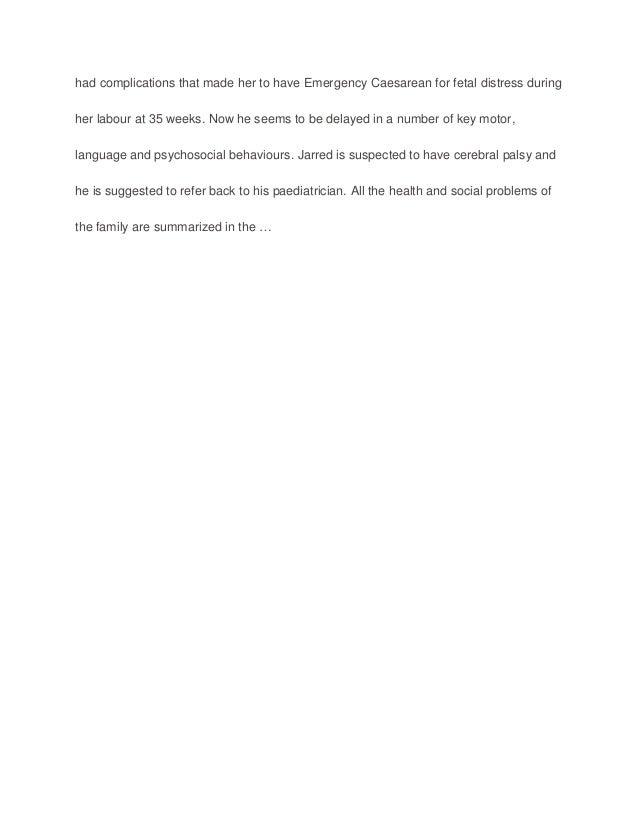 setting goals essay