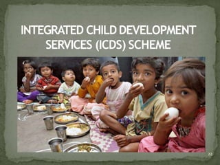Community nutrition programme | PPTX