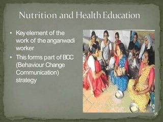 Community nutrition programme