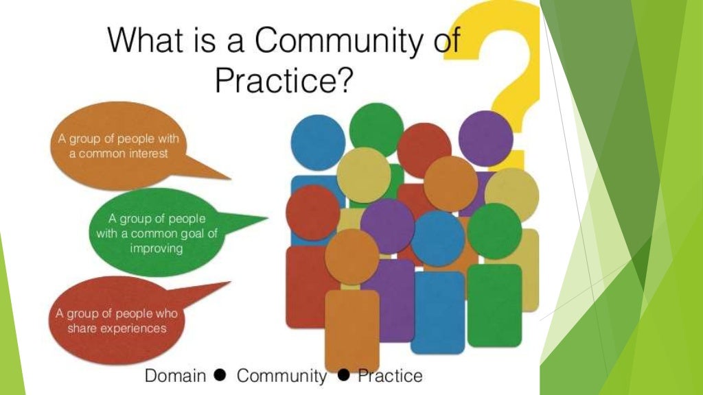 Community of practice